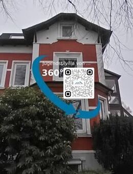 Jugendstilvilla von 1911 - Ein Haus voller Möglichkeiten - Rellingen