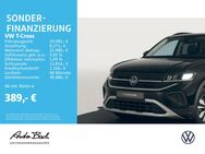 VW T-Cross, 1.0 l TSI Life OPF, Jahr 2022 - Limburg (Lahn)