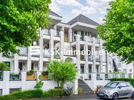 Moderne und gut vermietet Eigentumswohnung in einem gepflegtem 6-Familienhaus. - Hennef (Sieg)