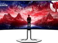Lenovo R34w-30(G243403R0) Curved-Gaming-Monitor (86 cm/34 ", 3440 x 1440 px, UWQHD, 0,5, 1, 2, 3, 4, 5 ms Reaktionszeit, 180 Hz, VA LED)