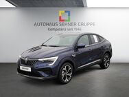 Renault Arkana, TECHNO Mild Hybrid 140EDC 360Kamera, Jahr 2022 - Villingen-Schwenningen