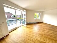 2-Zimmer-Wohnung mit Balkon, Einbauküche und PKW- Stellplatz in Friedrichsthal - Schwerin