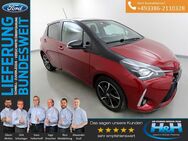 Toyota Yaris, 1.5 Dual-VVT-iE Style Selection, Jahr 2017 - Premnitz