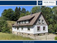 Idyllisches Mehrfamilienhaus mit ca. 210 m² Wohnfläche auf einem ca 1138 m² Grundstück mit Bachlauf - Altenau Zentrum