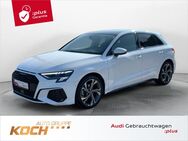 Audi A3, Sportback 35 TDI S-Line 2x ", Jahr 2021 - Schwäbisch Hall