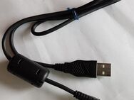 b07) Anschlusskabel Audio Kamera Video - Klein USB zu normal USB / E154336 Kabel - Garbsen