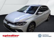 VW Polo, 1.0 TSI Move, Jahr 2023 - Kitzingen