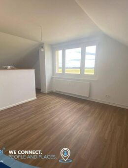 sanierte Dachgeschosswohnung nahe Tangerhütte - Burgstall