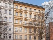 Bezugsfreie 1-Zimmerwohnung im beliebten Stephanskiez in Berlin-Moabit - Berlin