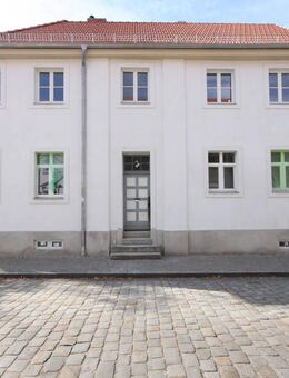 Sehr schöne 4-Zimmer-Maisonette-Wohnung in bester Citylage von Nauen - Nauen