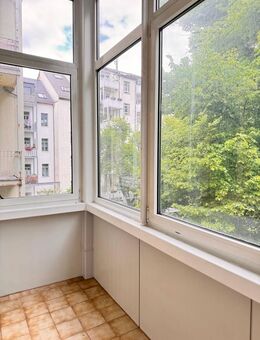 WG´s & Familien aufgepasst! TRAUMHAFTE 3-RAUMWOHNUNG mit WINTERGARTEN! - Chemnitz