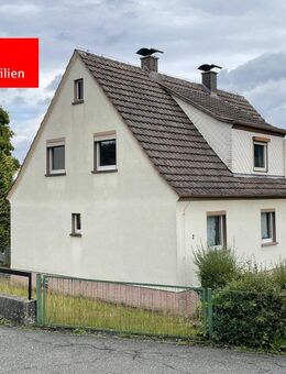 ++ Einfamilienhaus mit Potenzial für handwerklich geschickte Familien - Ortsmitte Altengronau ++ - Sinntal