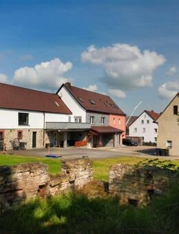 Hier sind Ihren Ideen kaum Grenzen gesetzt! - Heideland (Thüringen)