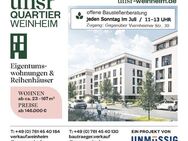 Unsr Apartment Weinheim, große, helle 2-Zi-Wohnung im 1. OG NEUBAU! - Weinheim