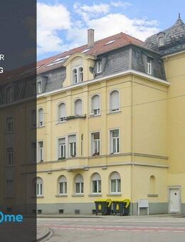 Helle, vermietete 4-Zimmer-Dachgeschoss-Wohnung (Denkmalschutz) direkt im Zentrum von Rastatt - Rastatt