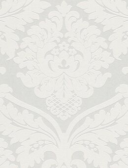 living walls Vliestapete Flock, Barock, Ornament Tapete Barock