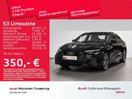 Audi S3, Limousine TFSI, Jahr 2021 - München