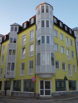 3-Raumwohnung mit Balkon und Fahrstuhl - Zwickau