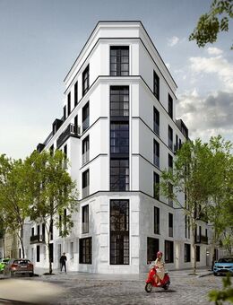 Penthouse de luxe: Residieren Sie über den Dächern Friedrichshains - Berlin