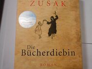 Markus Zusak "Die Bücherdiebin" , dt. Ausgabe 2009, Taschenbuch 587 Seiten - Cottbus