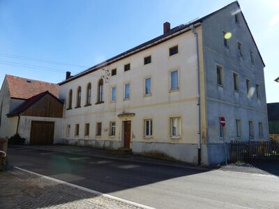 Ehemaliger Gasthof mit Scheune & Garage in der Gemeinde Großweitzschen OT Mockritz zu verkaufen