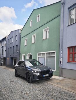 Denkmalgeschütztes Wohn- und Geschäftshaus in Viechtach - renovierungsbedürftig - sofort frei - Viechtach