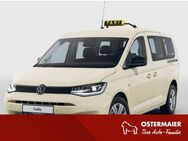 VW Caddy, 2.0 TDI Taxi Maxi, Jahr 2022 - Straubing