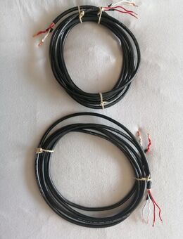 Atlas Hyper Bi-Wire-Kabel 2x4 Meter - Kassel