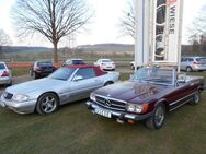 Mercedes-Benz SL 380 Restauriert Leder/Verdeck neu - Bad Münder (Deister)