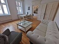 Maisonette, möbliert 3 Zimmer plus Garten - Berlin