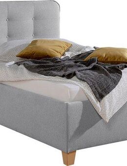 Maintal Polsterbett, inklusive Bettkasten