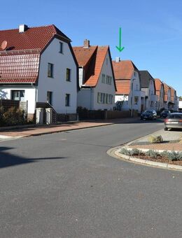 Einfamilienhaus in Fritzlar! Kapitalanlage! Ideal auch als Büro, Praxis oder Kanzlei.Top Lage! - Fritzlar