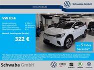 VW ID.4, Pro Performance h Wärmep 8-fach, Jahr 2023 - Gersthofen