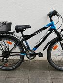 Kinderfahrrad 24 Zoll 21 Gang Top Zustand in 80339