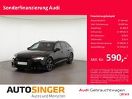 Audi S6, Avant TDI Allr-Lenk, Jahr 2023 - Marktoberdorf