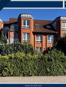 3-Zimmerwohnung in zentraler Lage von Delmenhorst - Delmenhorst