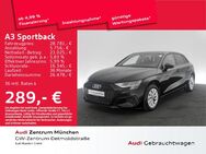 Audi A3, Sportback 40 TFSI e, Jahr 2022 - München