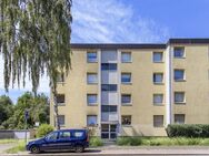 Modernisierte Balkonwohnung für die kleine Familie - Duisburg