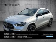 Mercedes GLA 250, e AMG NIGHT ° DISTRO, Jahr 2023 - Grünstadt