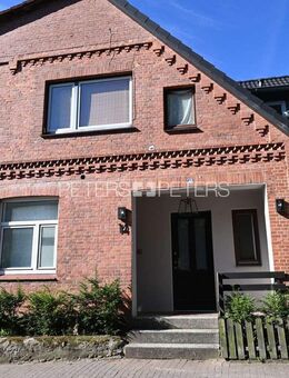 + Frische Luft im alten Dorfe + Süd-West-Balkon + EBK + - Bendestorf