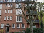 Vermietetes Dachgeschoss mit 3 Wohnungen in ruhiger Lage, nahe EKZ Mundsburg - Hamburg