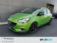 Opel Corsa, 1.4 E Edition Allwetter, Jahr 2015 - Potsdam