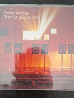 The Singles 81-85 von Depeche Mode - Essen