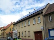 Historisches Haus in einer ehemaligen Residenzstadt - Zörbig