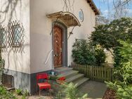 Idyllisches Zuhause in Bestlage: Doppelhaushälfte in Blankenese - Hamburg