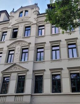 Schleußig - großzügige 2-Zi-Wohnung im ansprechenden Jugenstilaltbau mit eigenem Gartenanteil - Leipzig