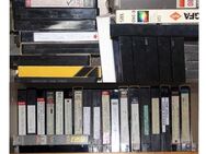 40 verschiedene VHS Video Cassetten E-180 E-240 - ab 1EUR - Nürnberg