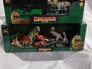 2x TEILIGES DINOSAURIER SPIEL-SET - Duisburg