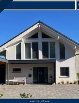 Außergewöhnliches Eigenheim mit unverbaubarem Blick in Bestlage von Maschen-Horst - Seevetal