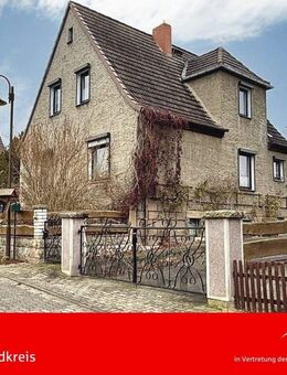 Familienheim in Siedlungslage! - Nebra (Unstrut)